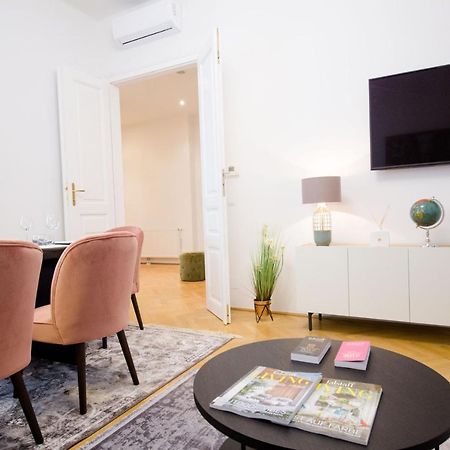 Studio Apartments Naschmarkt - Mai'S Apartments Wien Eksteriør bilde