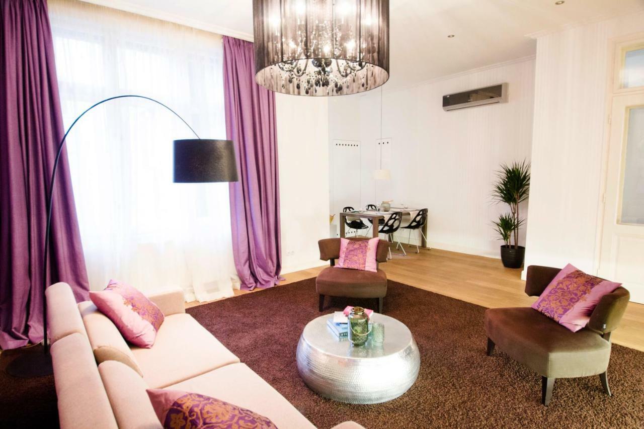 Studio Apartments Naschmarkt - Mai'S Apartments Wien Eksteriør bilde