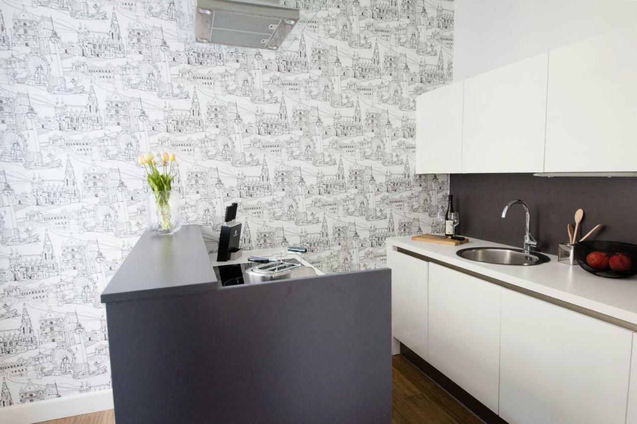 Studio Apartments Naschmarkt - Mai'S Apartments Wien Eksteriør bilde