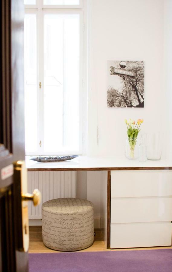Studio Apartments Naschmarkt - Mai'S Apartments Wien Eksteriør bilde