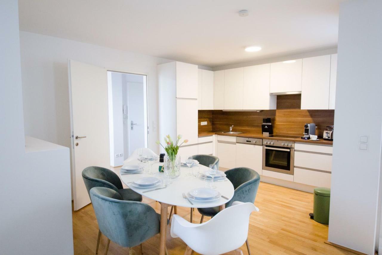 Studio Apartments Naschmarkt - Mai'S Apartments Wien Eksteriør bilde