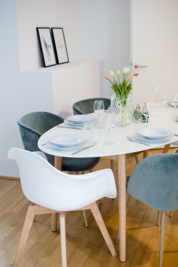 Studio Apartments Naschmarkt - Mai'S Apartments Wien Eksteriør bilde