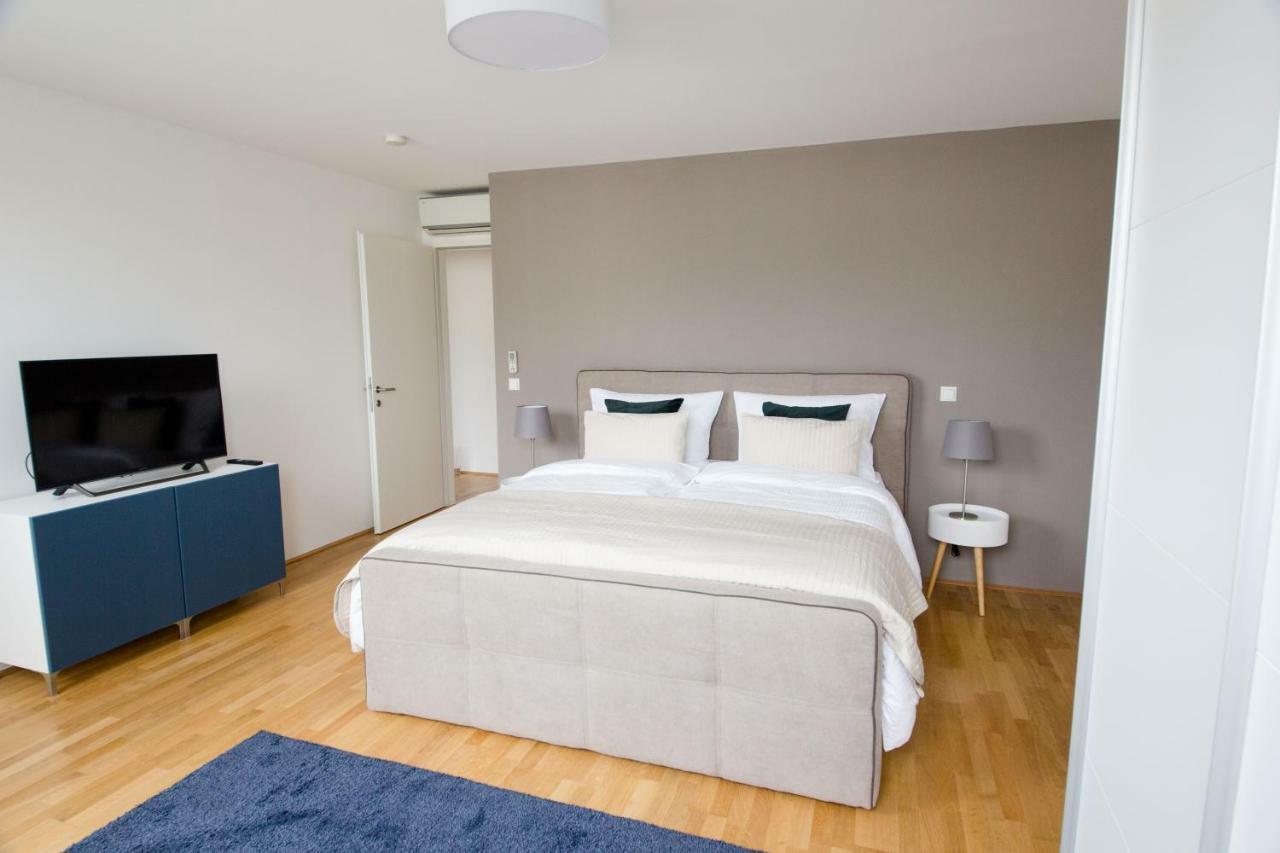 Studio Apartments Naschmarkt - Mai'S Apartments Wien Eksteriør bilde