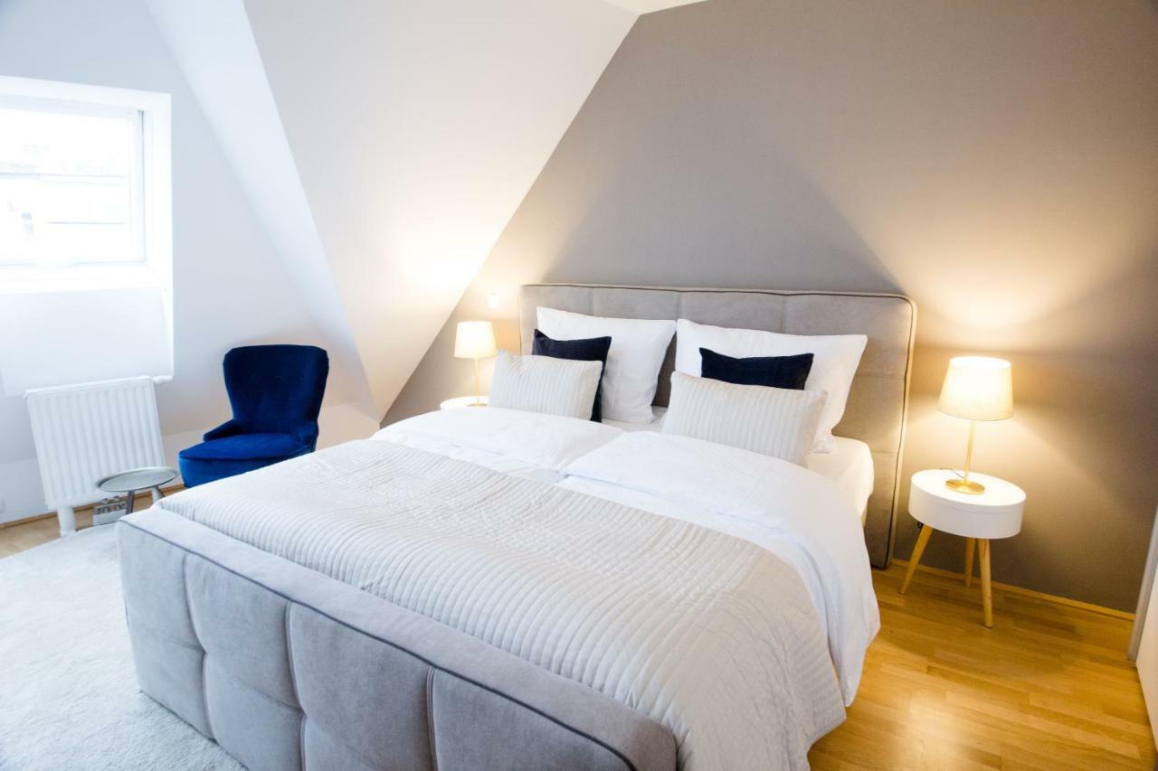 Studio Apartments Naschmarkt - Mai'S Apartments Wien Eksteriør bilde