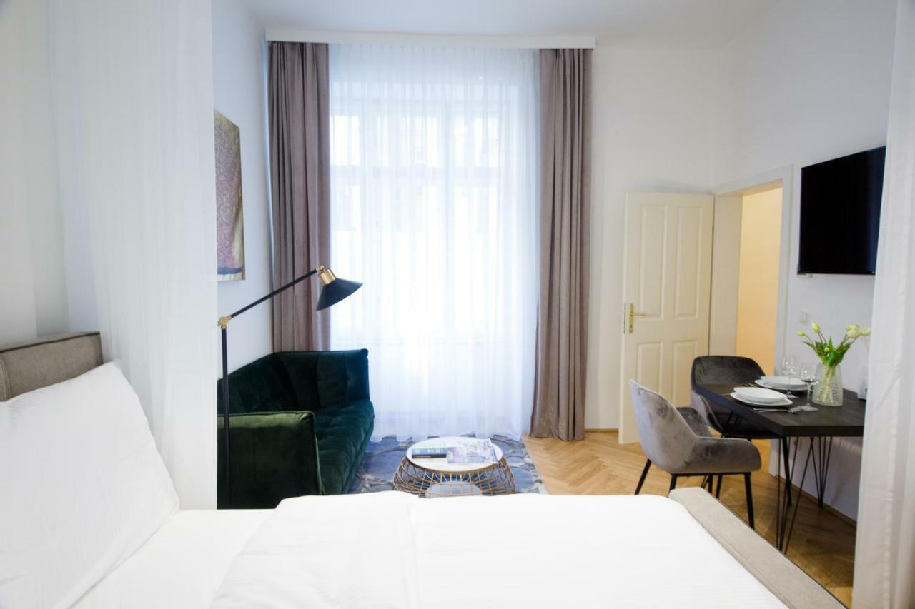 Studio Apartments Naschmarkt - Mai'S Apartments Wien Eksteriør bilde