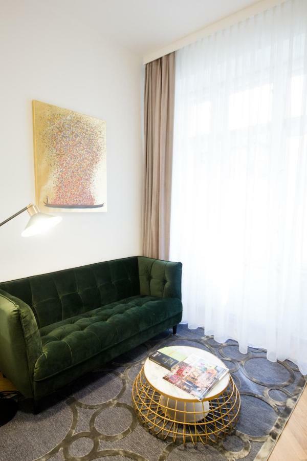 Studio Apartments Naschmarkt - Mai'S Apartments Wien Eksteriør bilde