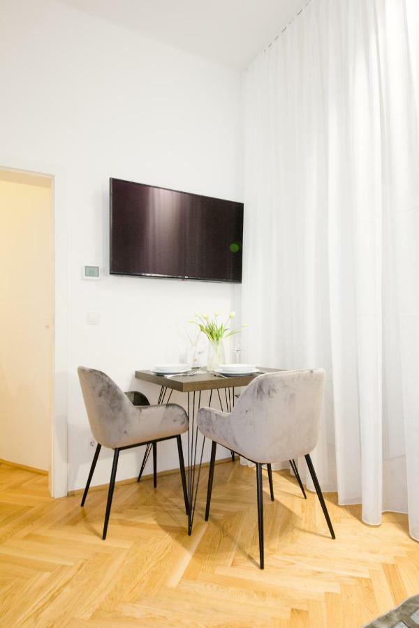 Studio Apartments Naschmarkt - Mai'S Apartments Wien Eksteriør bilde