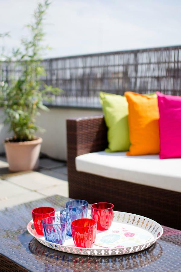 Studio Apartments Naschmarkt - Mai'S Apartments Wien Eksteriør bilde