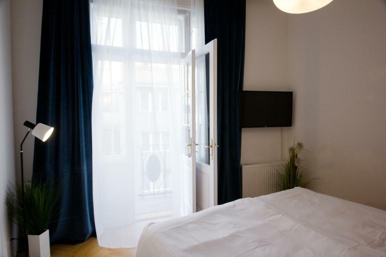Studio Apartments Naschmarkt - Mai'S Apartments Wien Eksteriør bilde