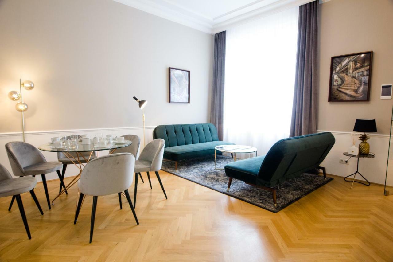 Studio Apartments Naschmarkt - Mai'S Apartments Wien Eksteriør bilde