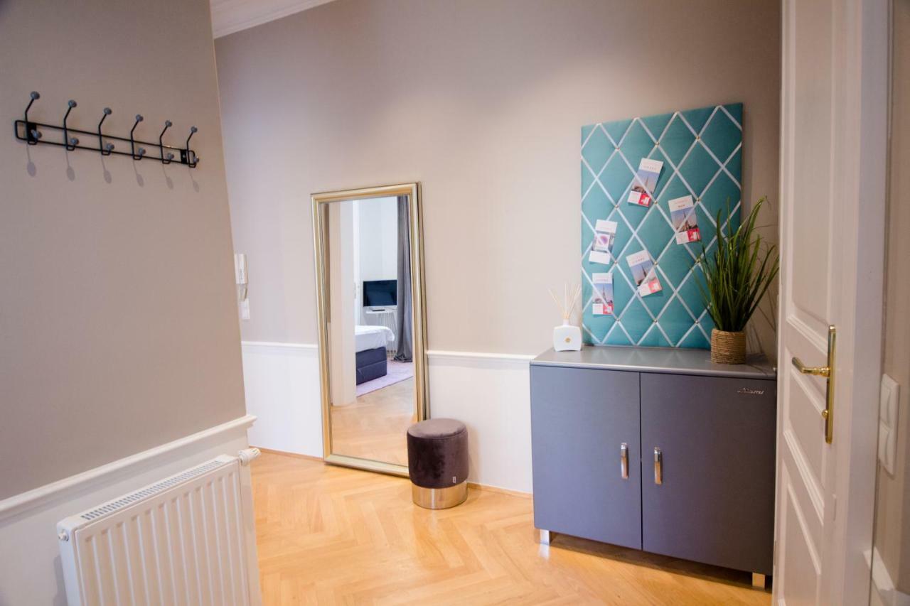 Studio Apartments Naschmarkt - Mai'S Apartments Wien Eksteriør bilde