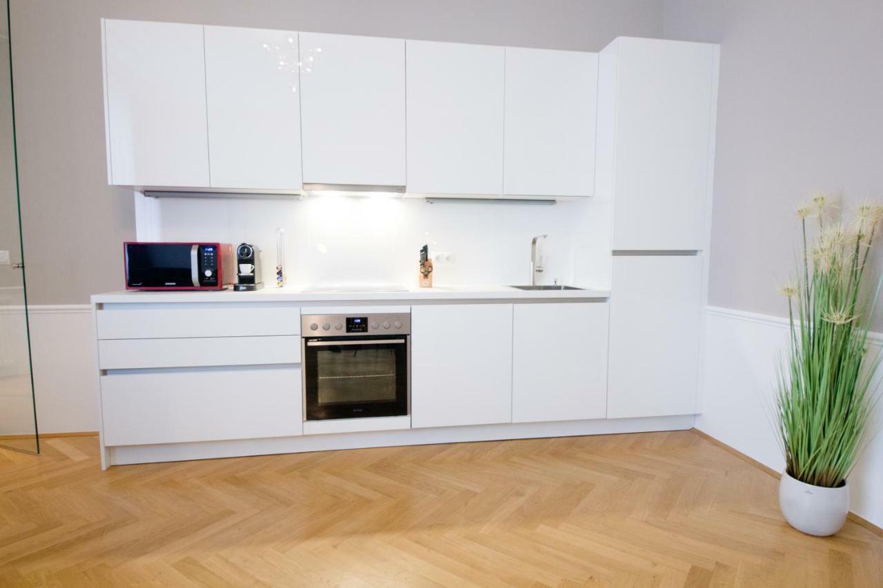 Studio Apartments Naschmarkt - Mai'S Apartments Wien Eksteriør bilde