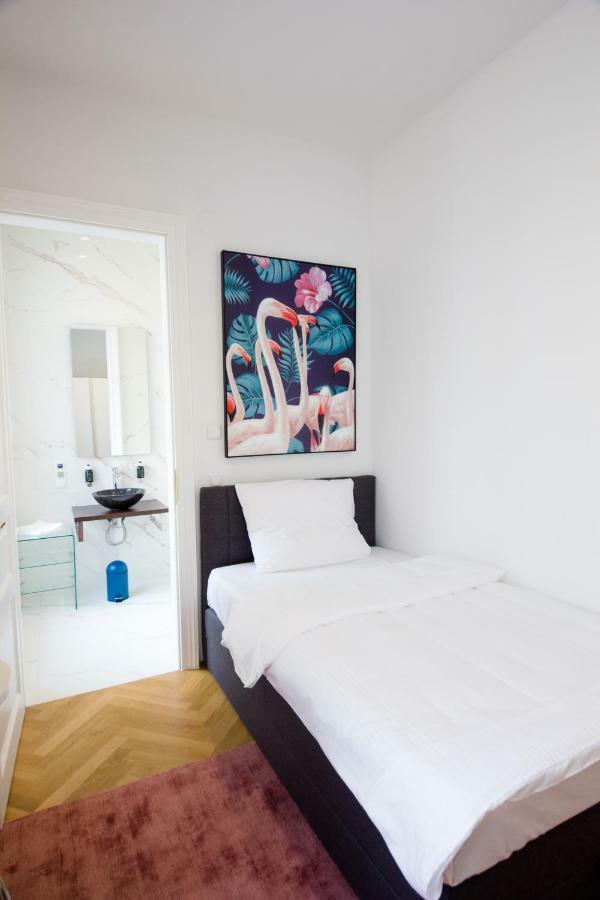 Studio Apartments Naschmarkt - Mai'S Apartments Wien Eksteriør bilde