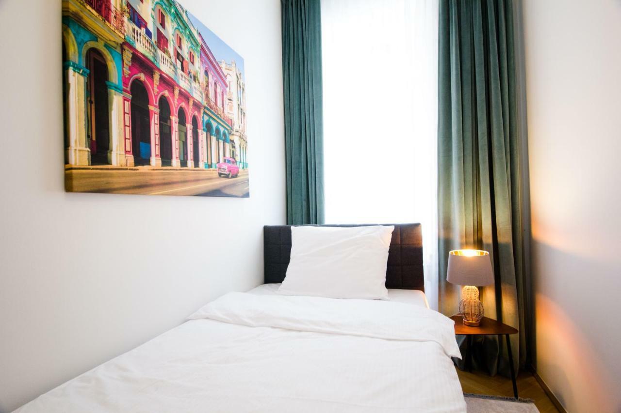 Studio Apartments Naschmarkt - Mai'S Apartments Wien Eksteriør bilde