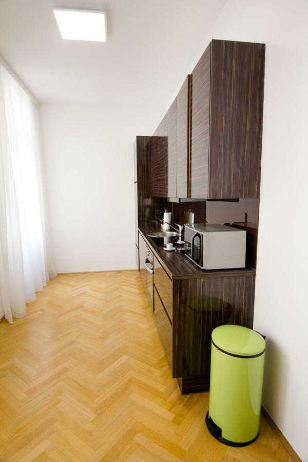 Studio Apartments Naschmarkt - Mai'S Apartments Wien Eksteriør bilde