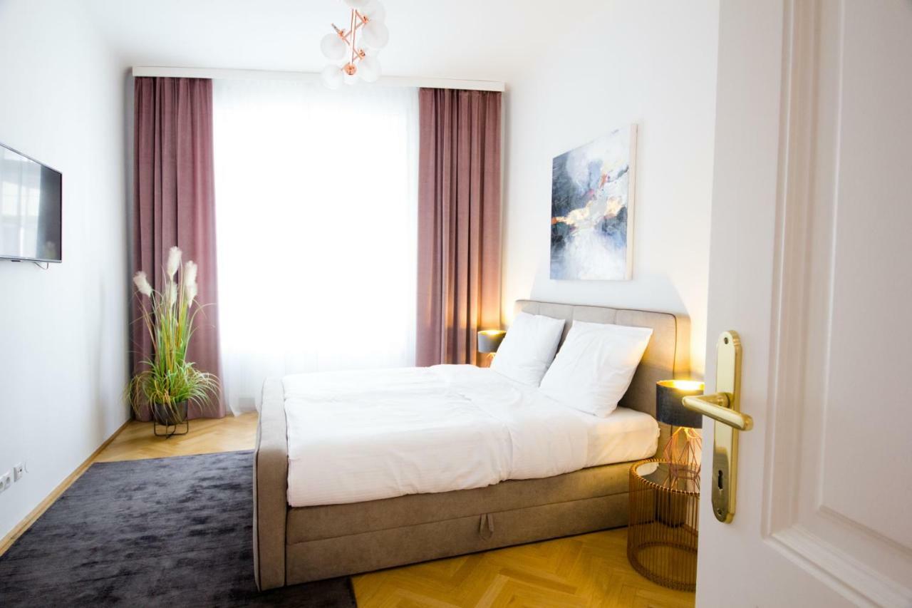 Studio Apartments Naschmarkt - Mai'S Apartments Wien Eksteriør bilde