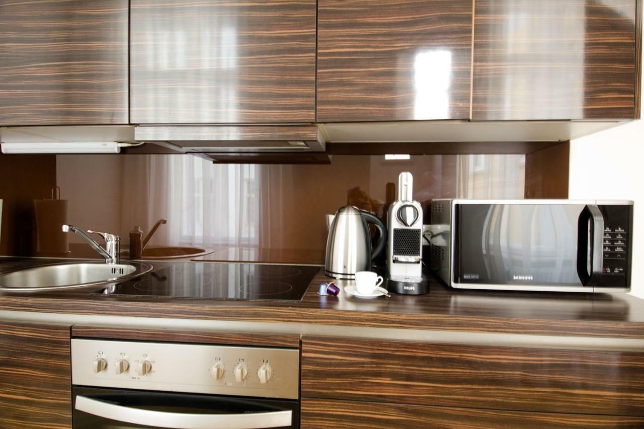Studio Apartments Naschmarkt - Mai'S Apartments Wien Eksteriør bilde