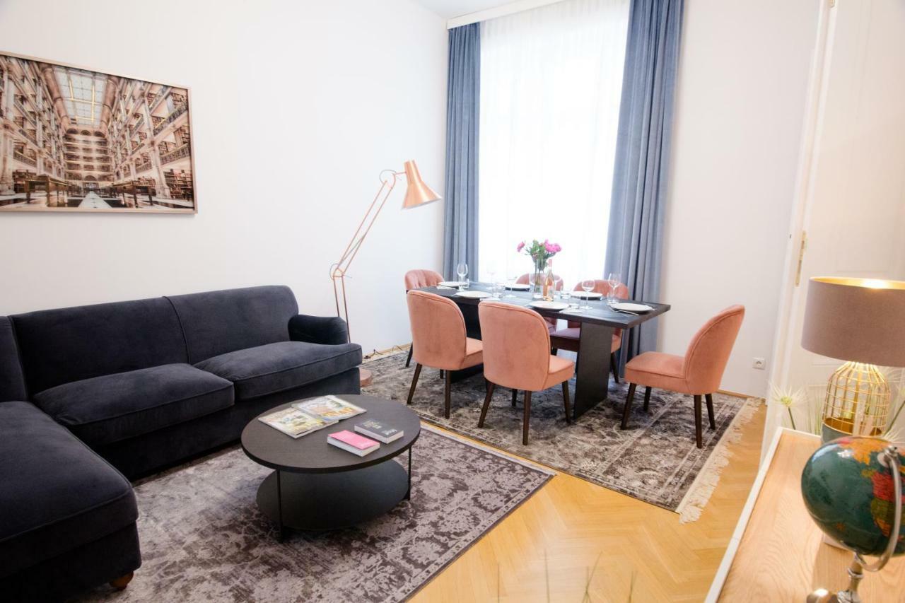 Studio Apartments Naschmarkt - Mai'S Apartments Wien Eksteriør bilde