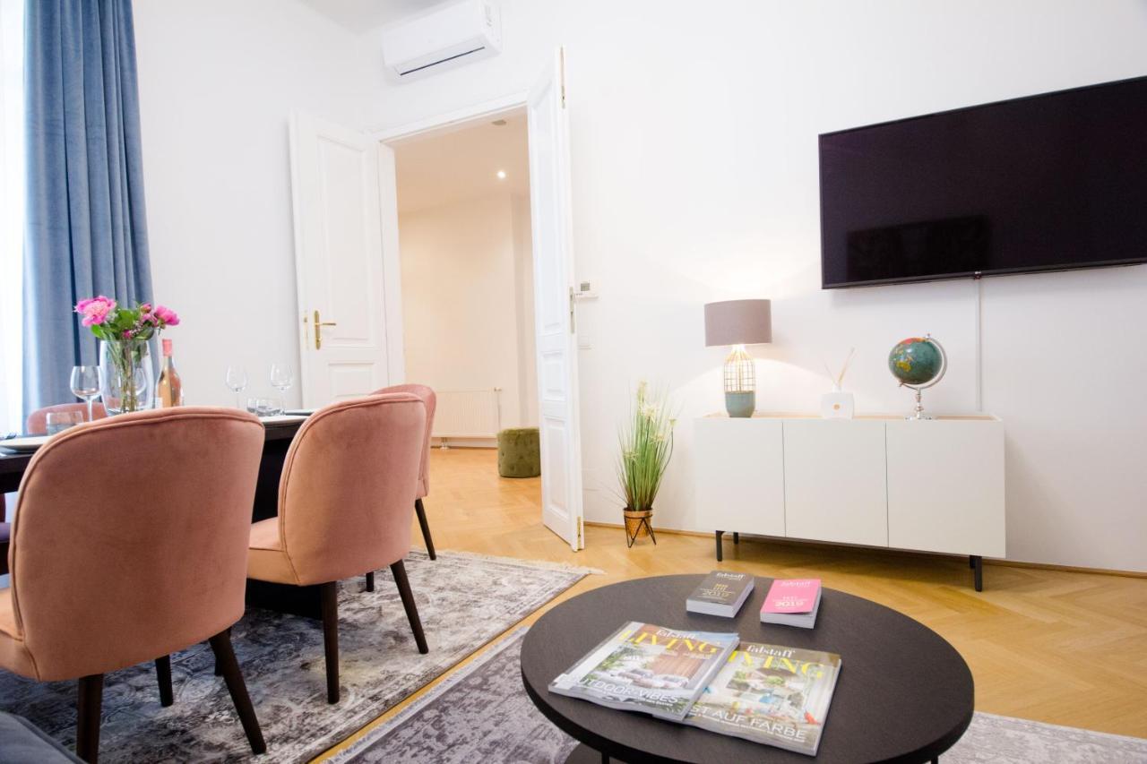 Studio Apartments Naschmarkt - Mai'S Apartments Wien Eksteriør bilde